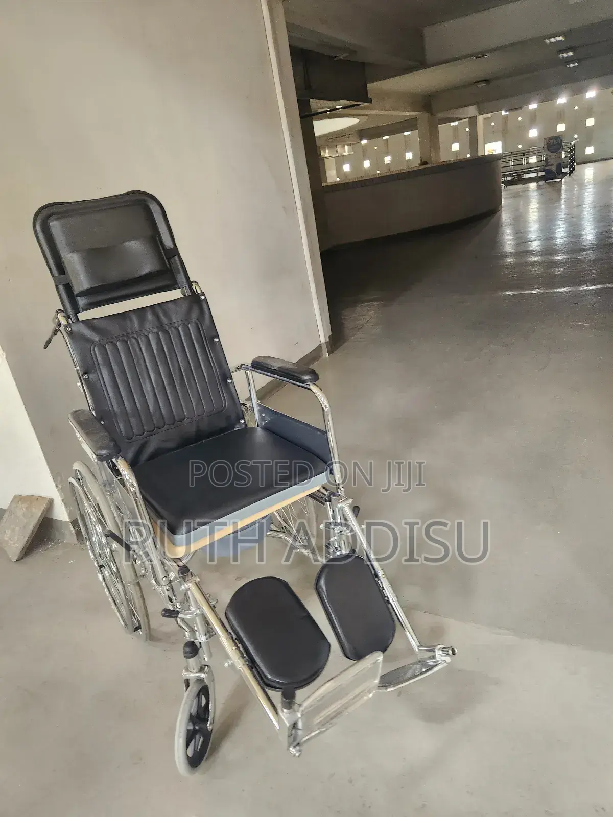 Reclining Wheelchair麵團commode Wheelchair輕微wheelchair輕輕wheelchair Best
