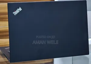 Photo - New Laptop Lenovo ThinkPad T14 16GB Intel Core I7 SSD 512GB