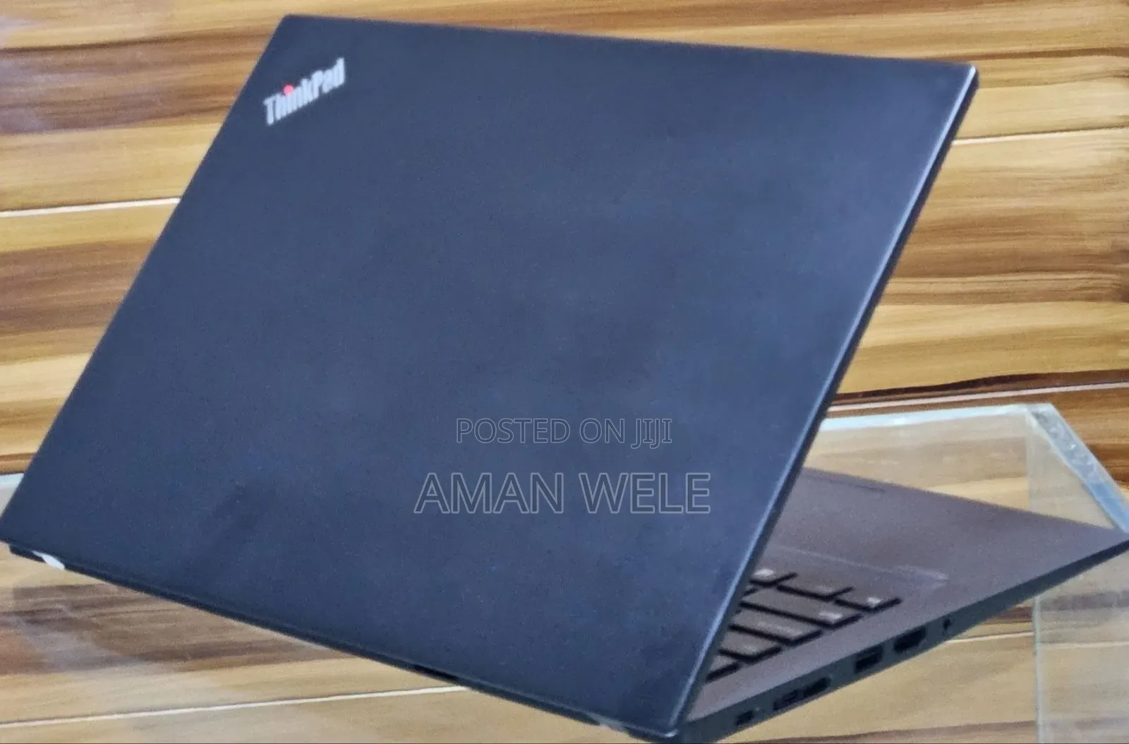 New Laptop Lenovo ThinkPad T14 16GB Intel Core I7 SSD 512GB