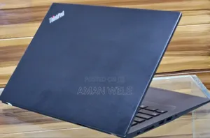 New Laptop Lenovo ThinkPad T14 16GB Intel Core I7 SSD 512GB