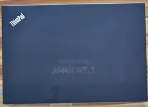 New Laptop Lenovo ThinkPad T14 16GB Intel Core I7 SSD 512GB