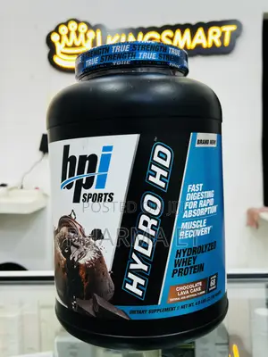 Photo - Bpi Sports Hydro Hd Whey Protein 2.27kg