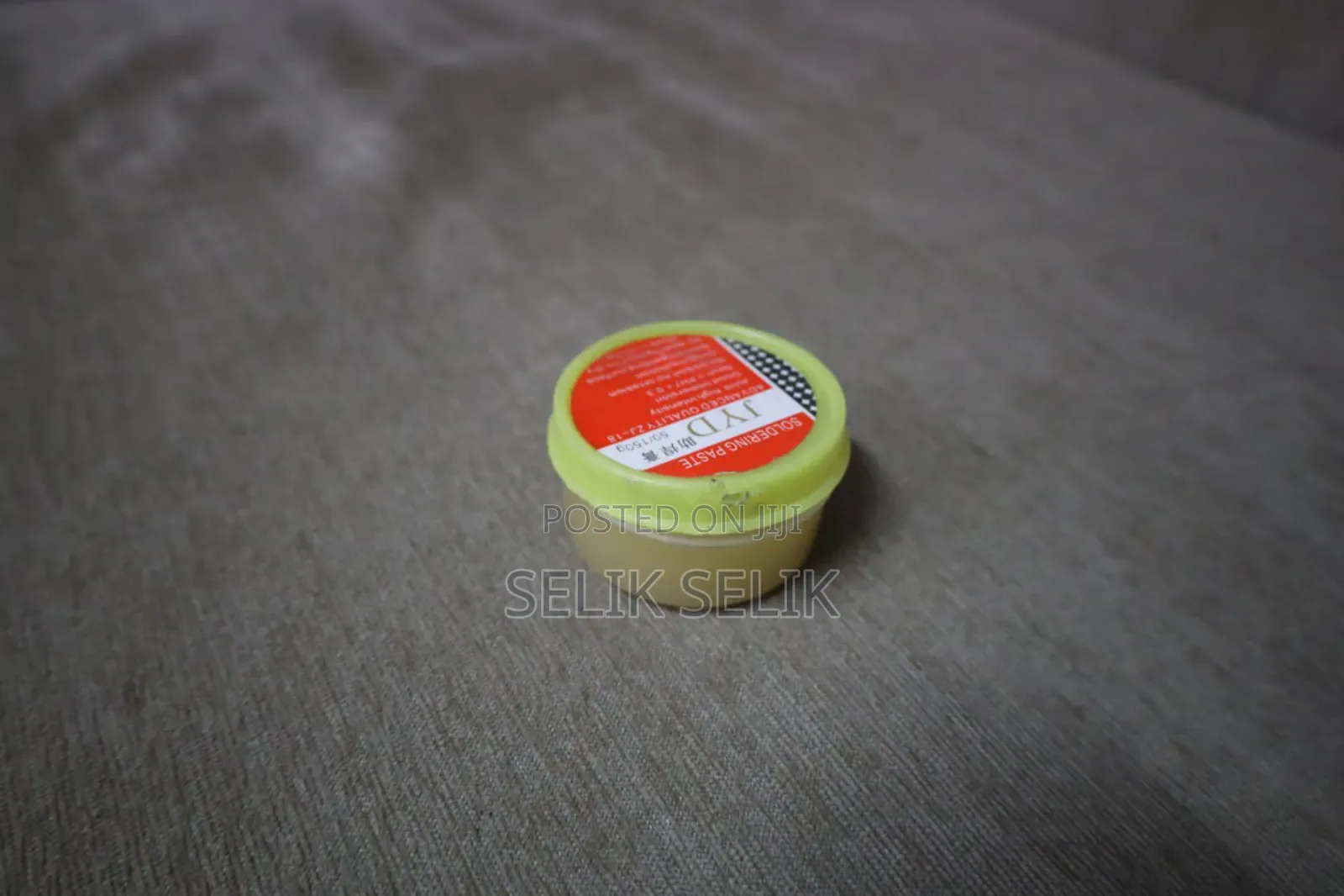 Solder Paste