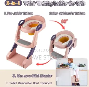 3in1 Kids Potty Training Seat