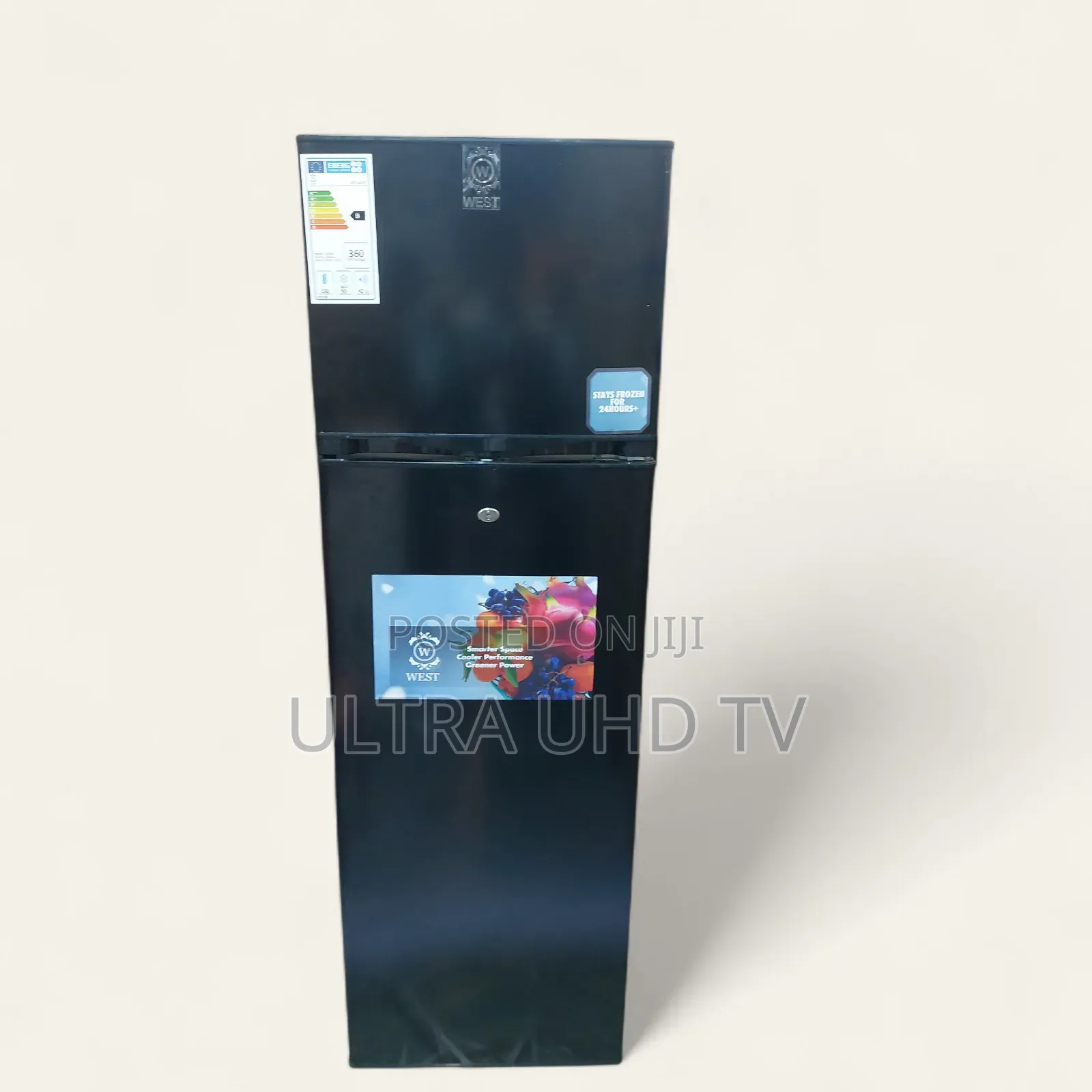 West Refrigerator Rated Voltage 220_240 v 410l