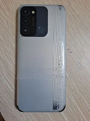 Tecno Spark 8C 64 GB White