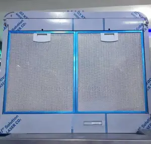 Saker 60×60 Kitchen Hood – Clean Air, Stylish Kitchen!