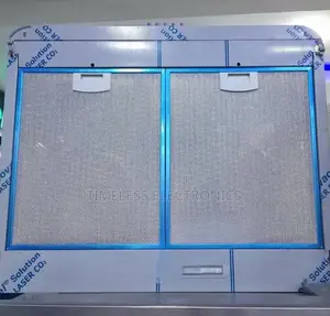 Saker 60×60 Kitchen Hood – Clean Air, Stylish Kitchen!