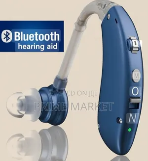 Bluetooth Hearing Aid |በbluetooth ከስልኮ ጋር በማገናኘት የሚቆጣጠሩት |1 Ear