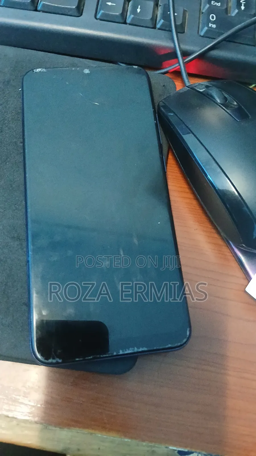 Samsung Galaxy A02S 64 GB Blue