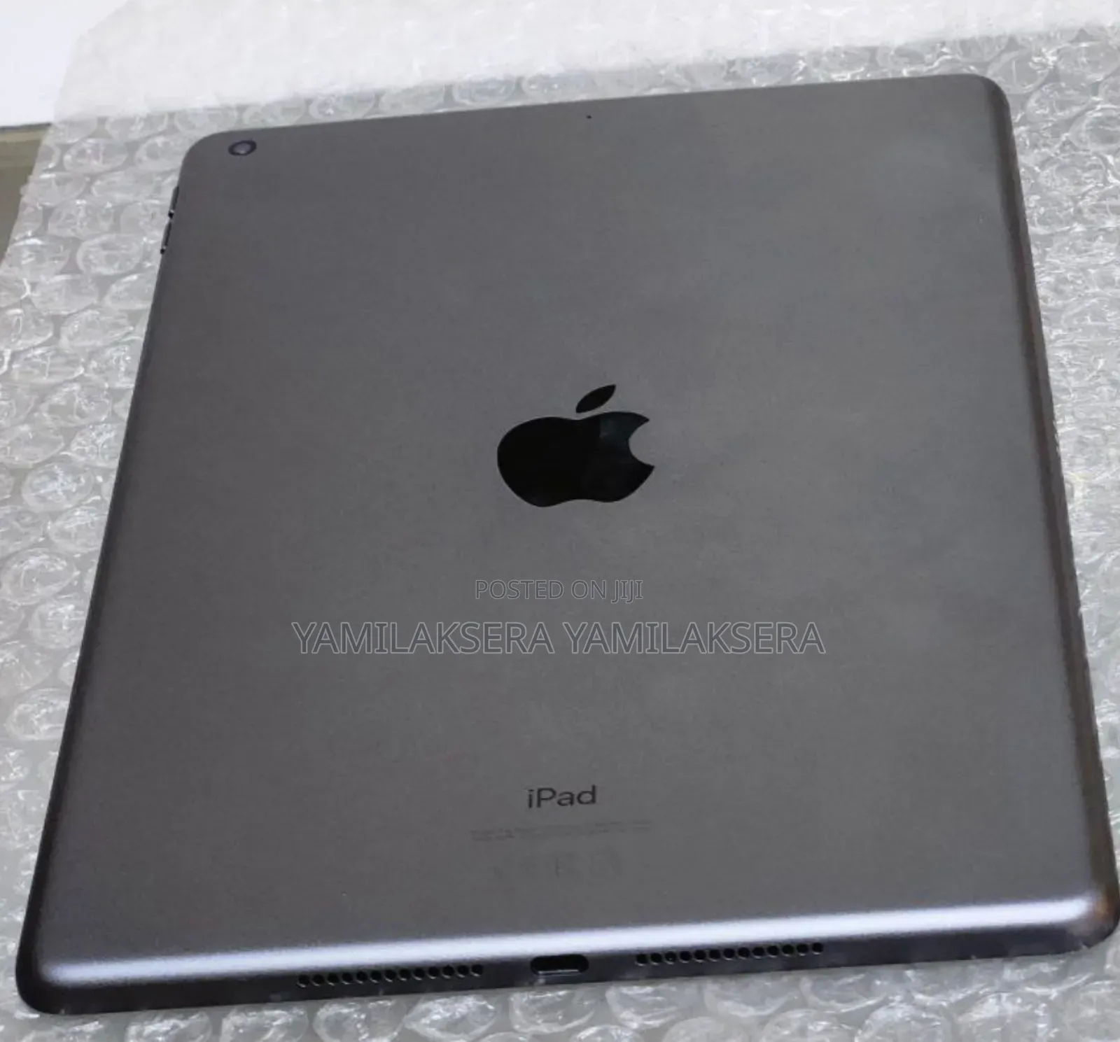 New Apple iPad 10.2 (2021) 128 GB Black