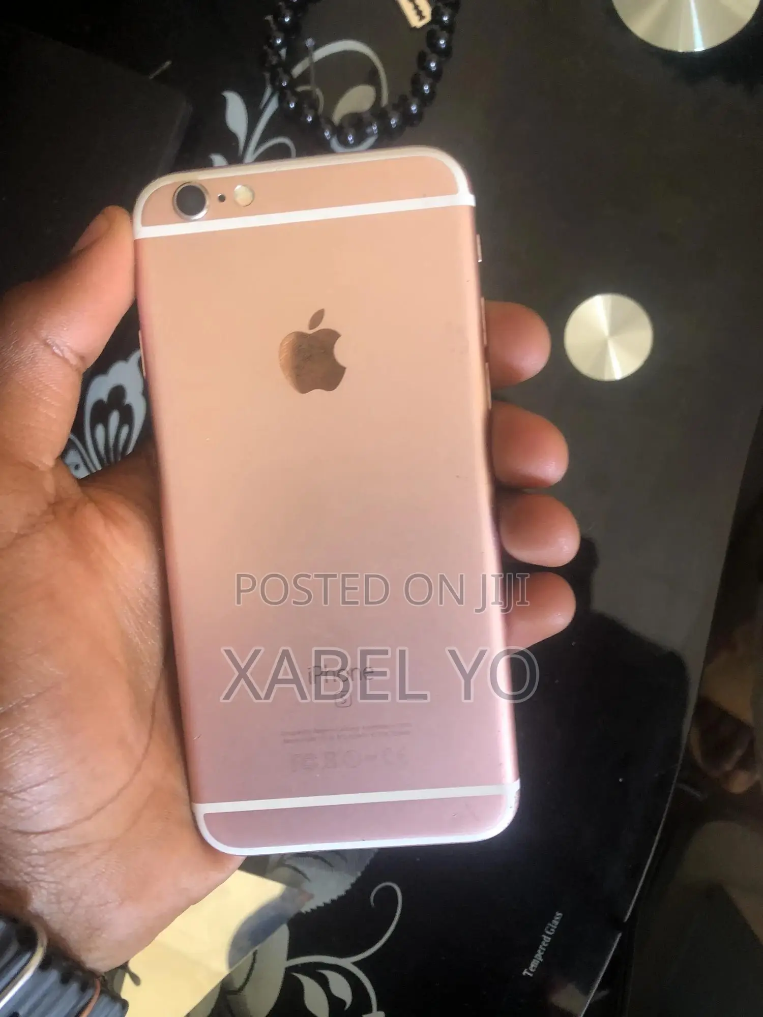 Apple iPhone 6s 128 GB Gold