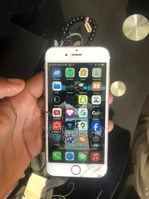 Apple iPhone 6s 128 GB Gold