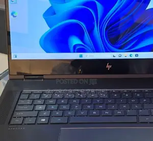 New Laptop HP Spectre X360 16GB Intel Core I7 SSD 512GB