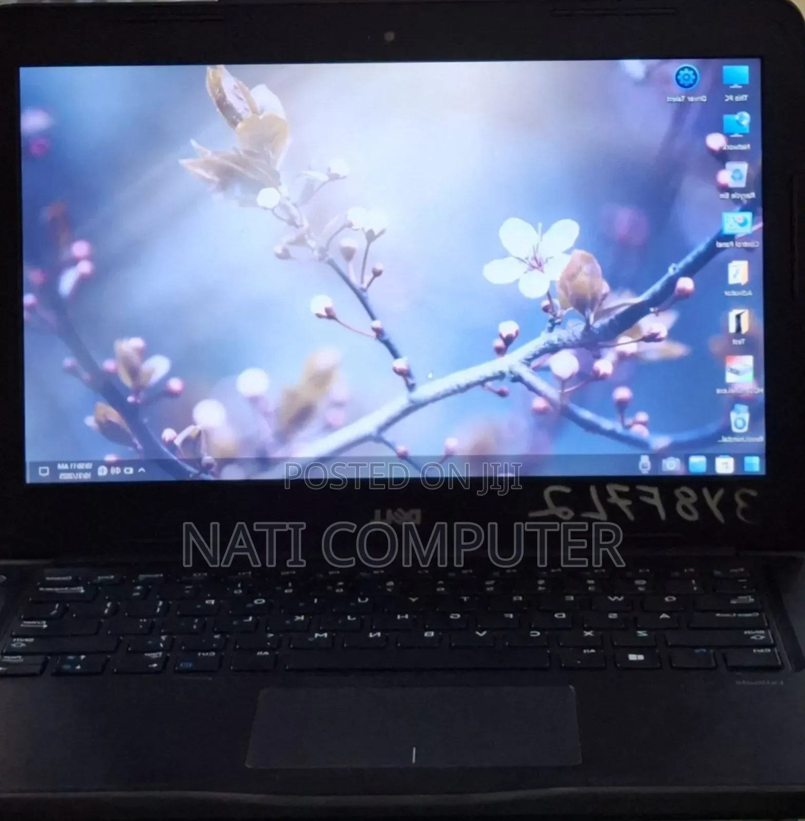 New Laptop Dell Latitude 3380 8GB Intel Core I5 SSD 256GB