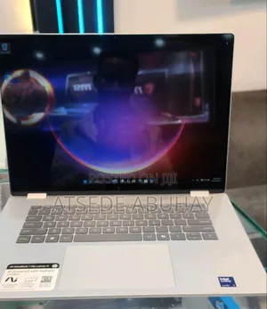 New Laptop HP OmniBook 7 16" 8GB Intel Core I7 SSD 1T