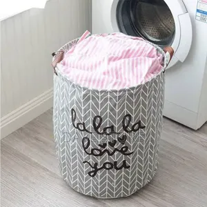Folding Laundry Cloth Storage Box