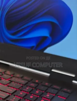 New Laptop HP Omen 15 16GB Intel Core I7 SSD 1T