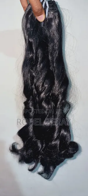 Photo - Like Human Hair