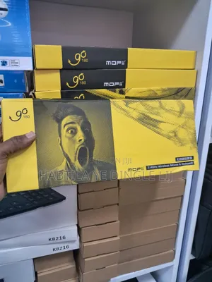 Mofi Wireless Keyboard and Mouse