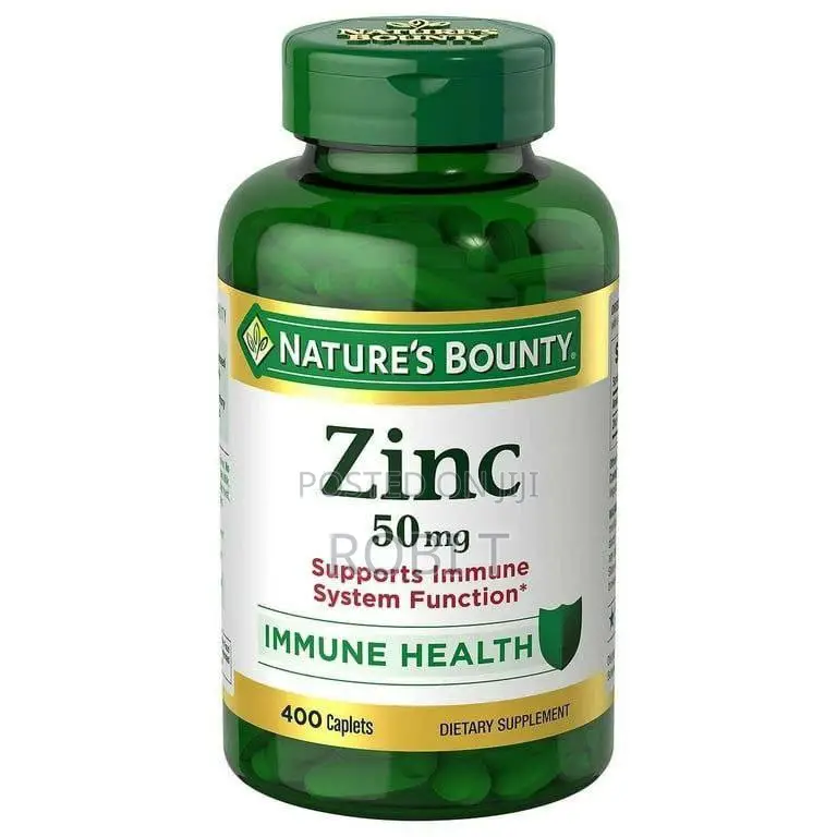 Zinc Vitamin