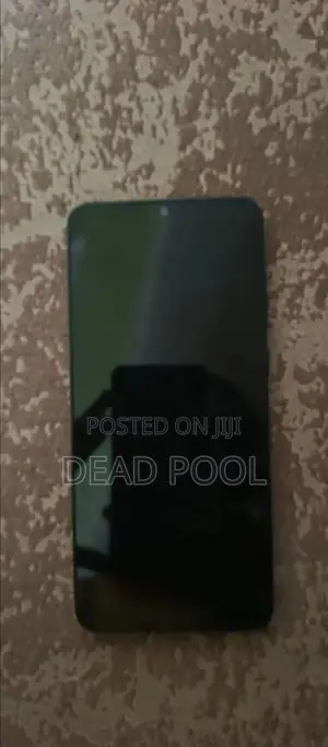 Samsung Galaxy F05 64 GB Black