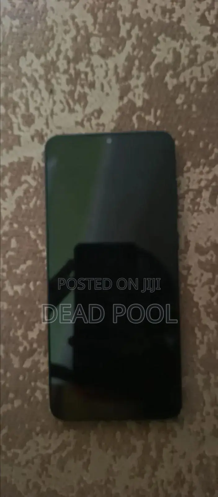 Samsung Galaxy F05 64 GB Black