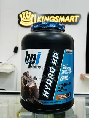 Photo - Bpi Sports Hydrolyzed Whey Protein 2kg