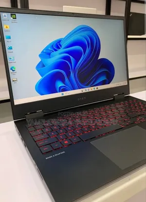 New Laptop HP Omen 16 16GB Intel Core I7 SSD 1T