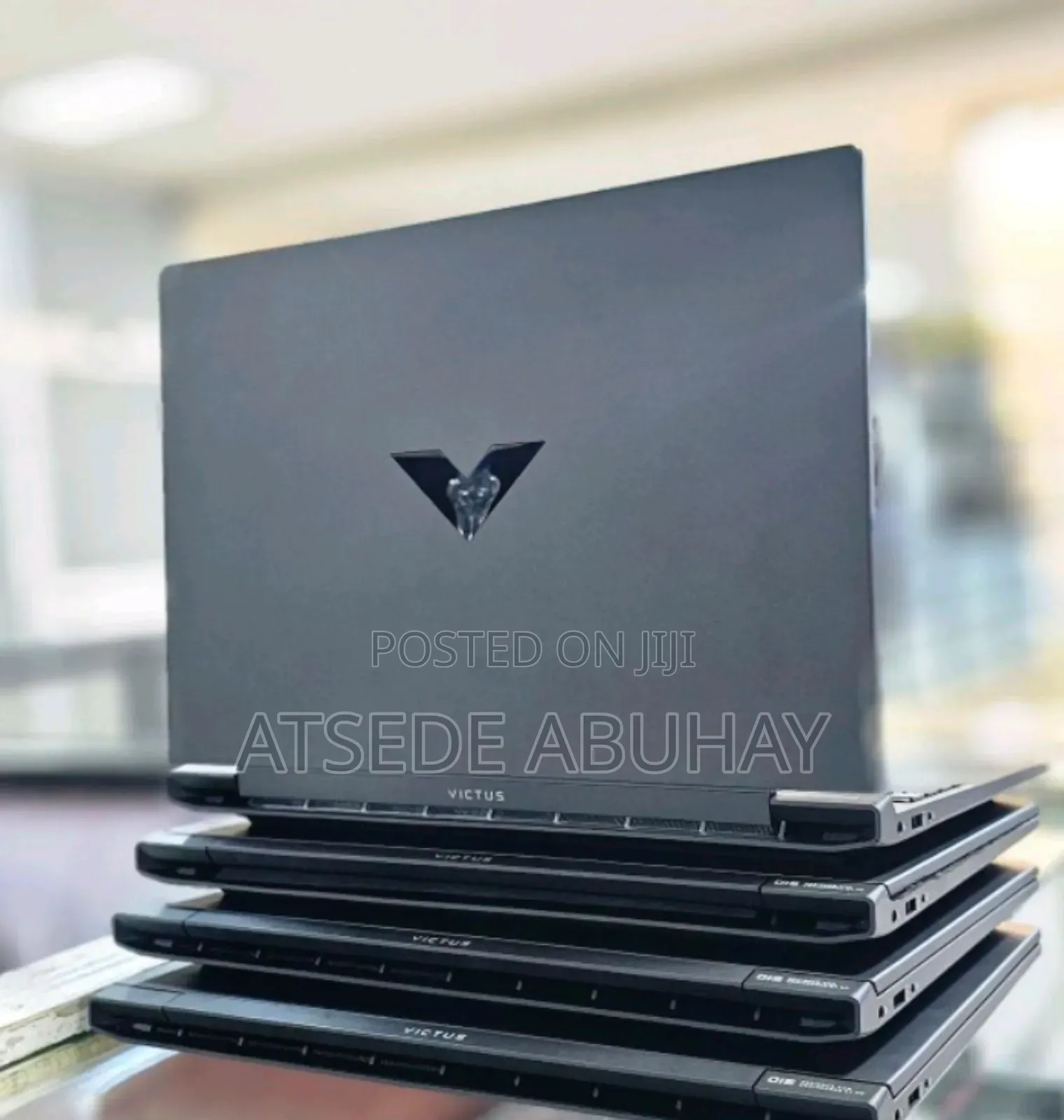New Laptop HP Victus 15 8GB Intel Core I5 SSD 512GB
