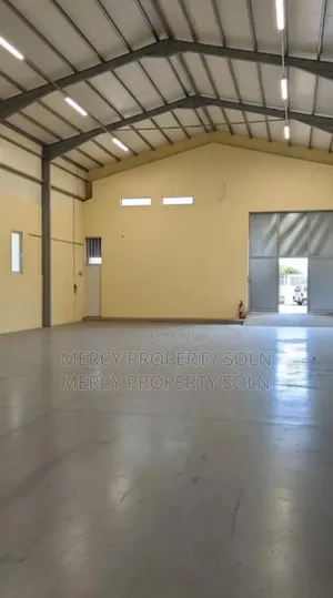 Warehouse for Rent Near Bole Airport