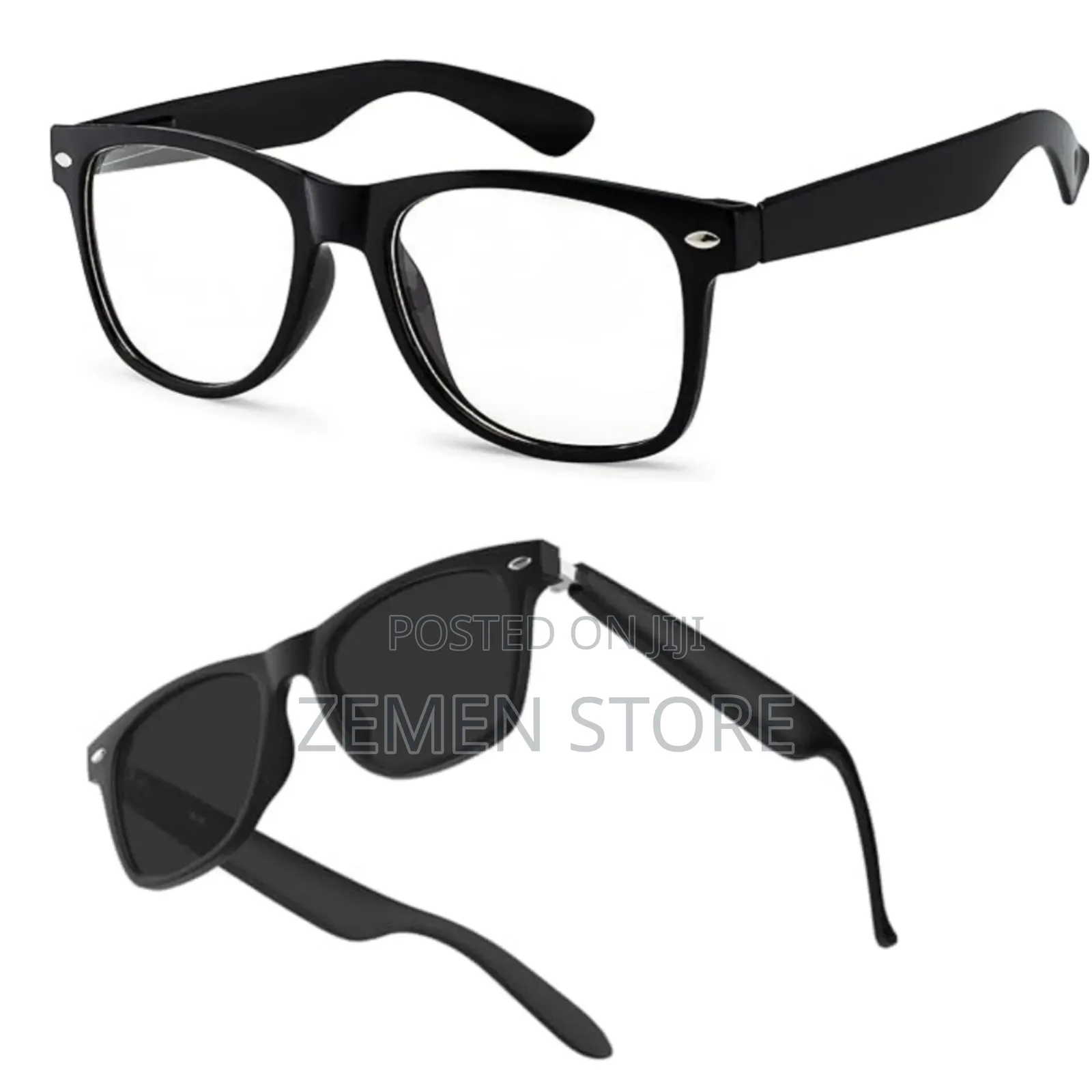 Smart Glass Headphones