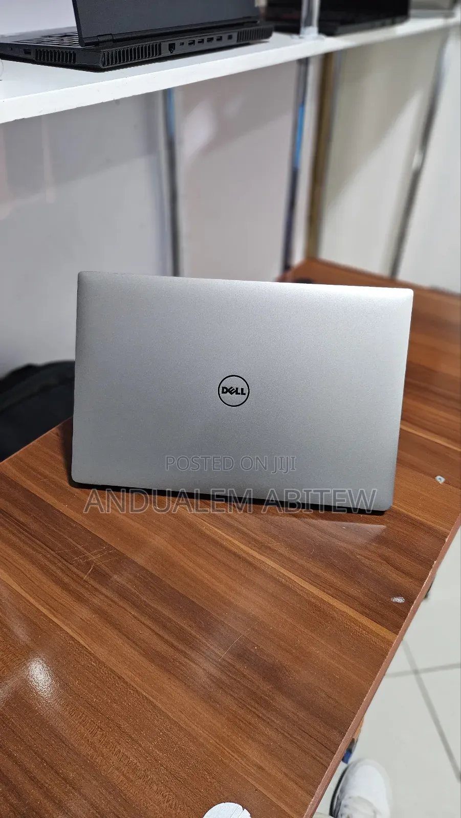 New Laptop Dell XPS 15 16GB Intel Core I7 SSD 512GB