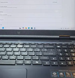 Photo - New Laptop Acer Predator Helios Neo 16 16GB Intel Core I9 SSD 1T