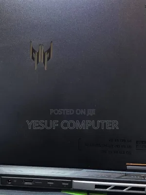 New Laptop Acer Predator Helios Neo 16 16GB Intel Core I9 SSD 1T