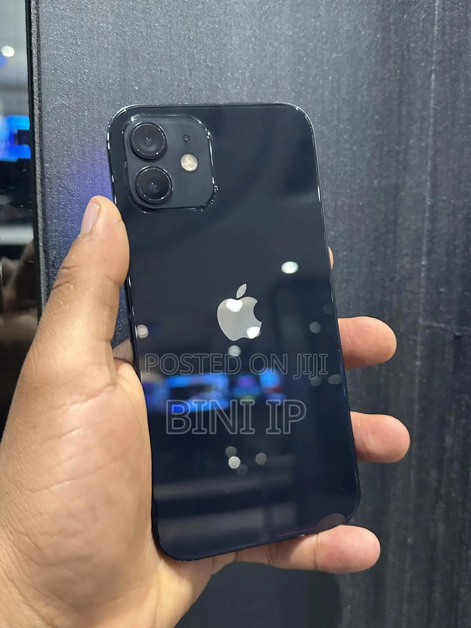 New Apple iPhone 12 128 GB Black