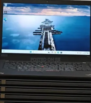 New Laptop Lenovo ThinkPad T14 16GB Intel Core I7 SSD 512GB