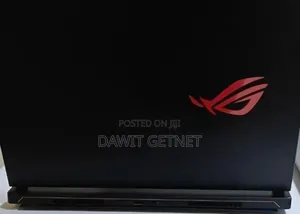 Photo - New Laptop Asus ROG Zephyrus G15 24GB Intel Core I7 SSD 2T