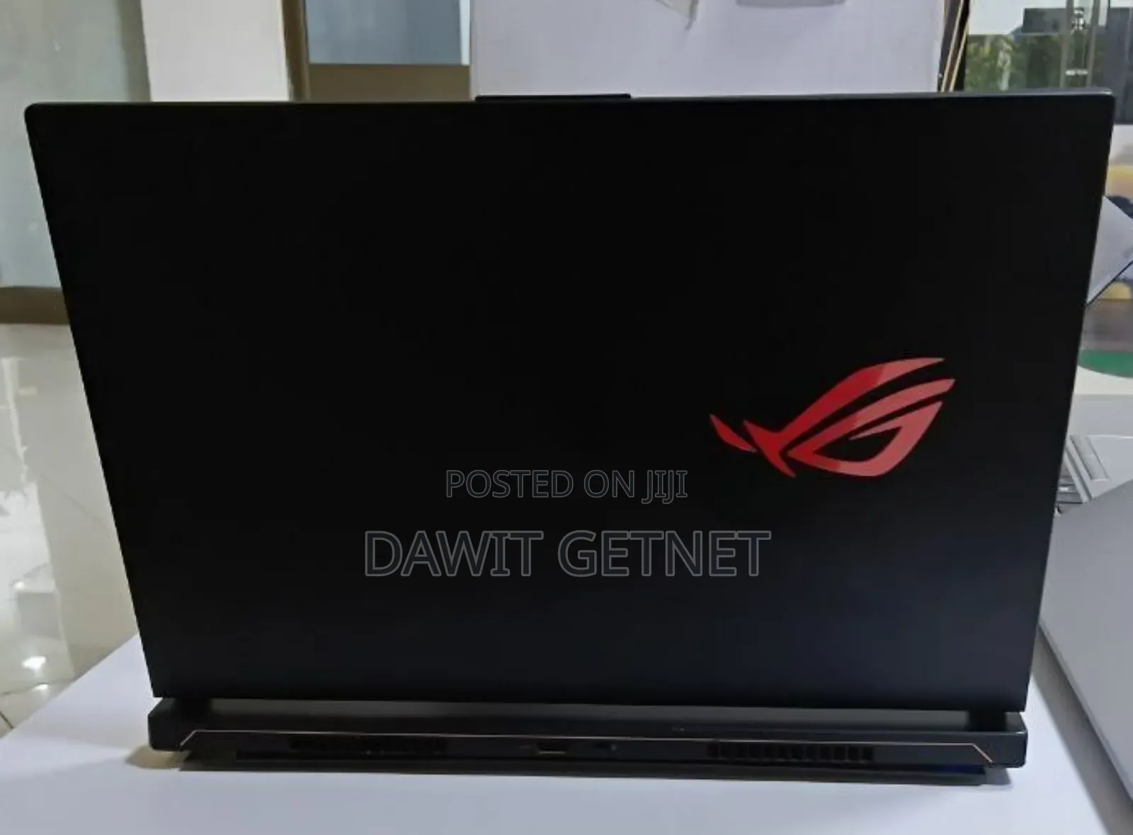 New Laptop Asus ROG Zephyrus G15 24GB Intel Core I7 SSD 2T