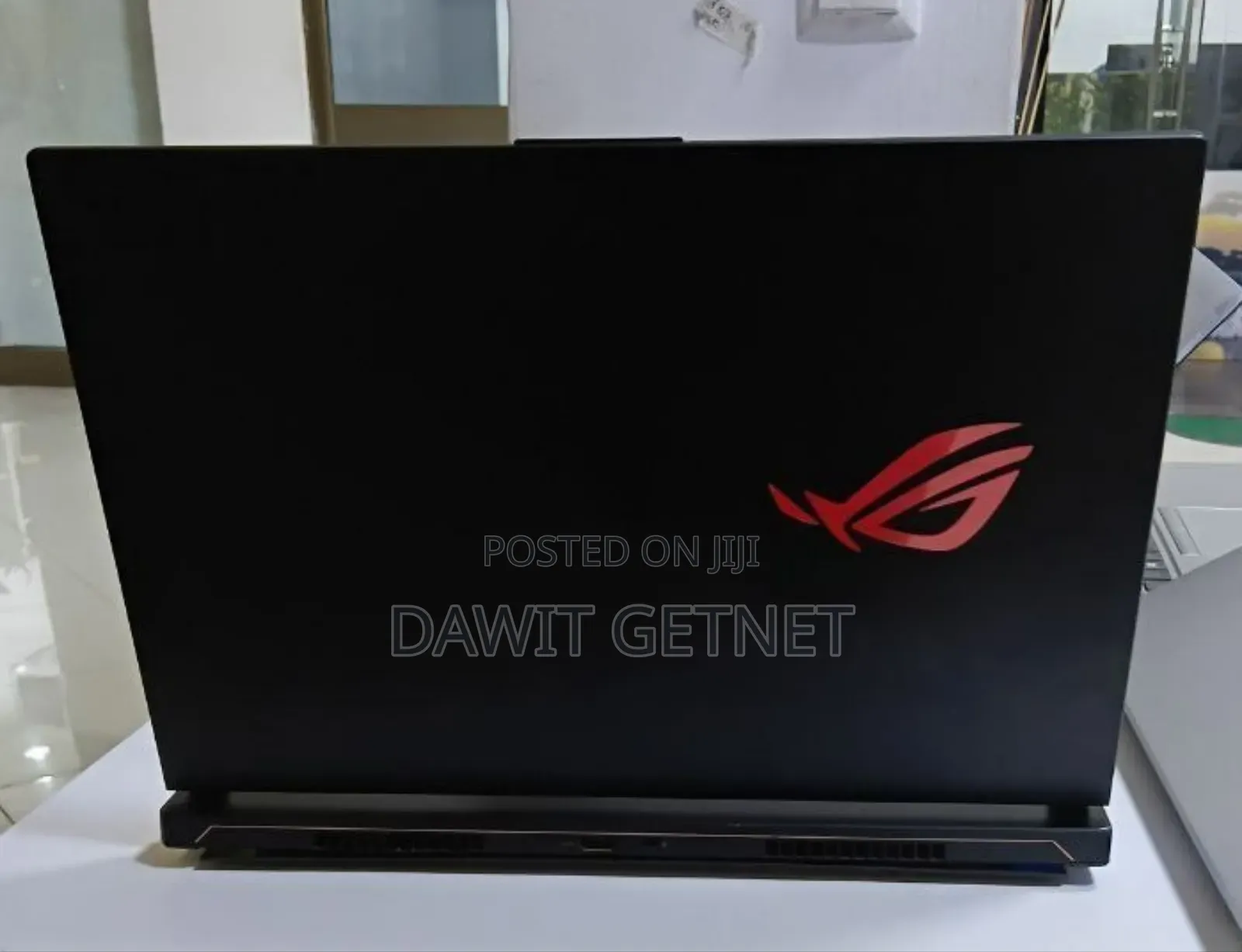 New Laptop Asus ROG Zephyrus G15 24GB Intel Core I7 SSD 2T