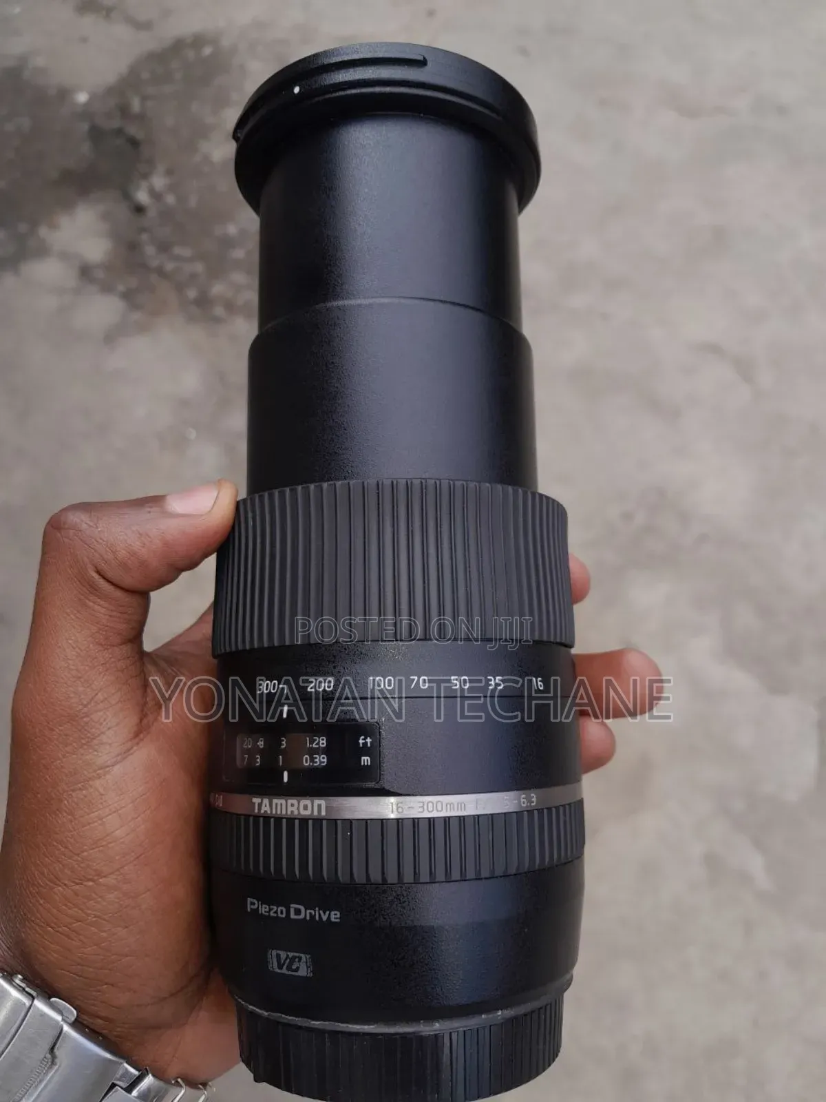 Tamron Lens