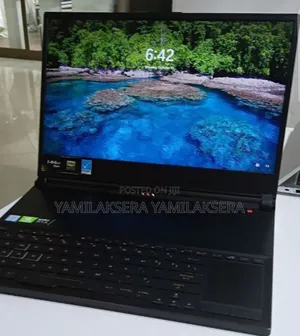 Photo - New Laptop Asus ROG Zephyrus G15 24GB Intel Core I7 SSD 2T