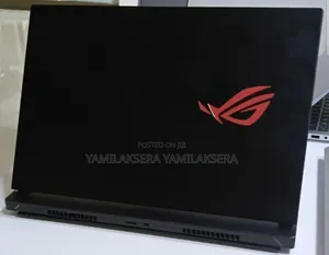 New Laptop Asus ROG Zephyrus G15 24GB Intel Core I7 SSD 2T