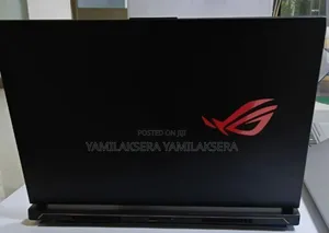 New Laptop Asus ROG Zephyrus G15 24GB Intel Core I7 SSD 2T