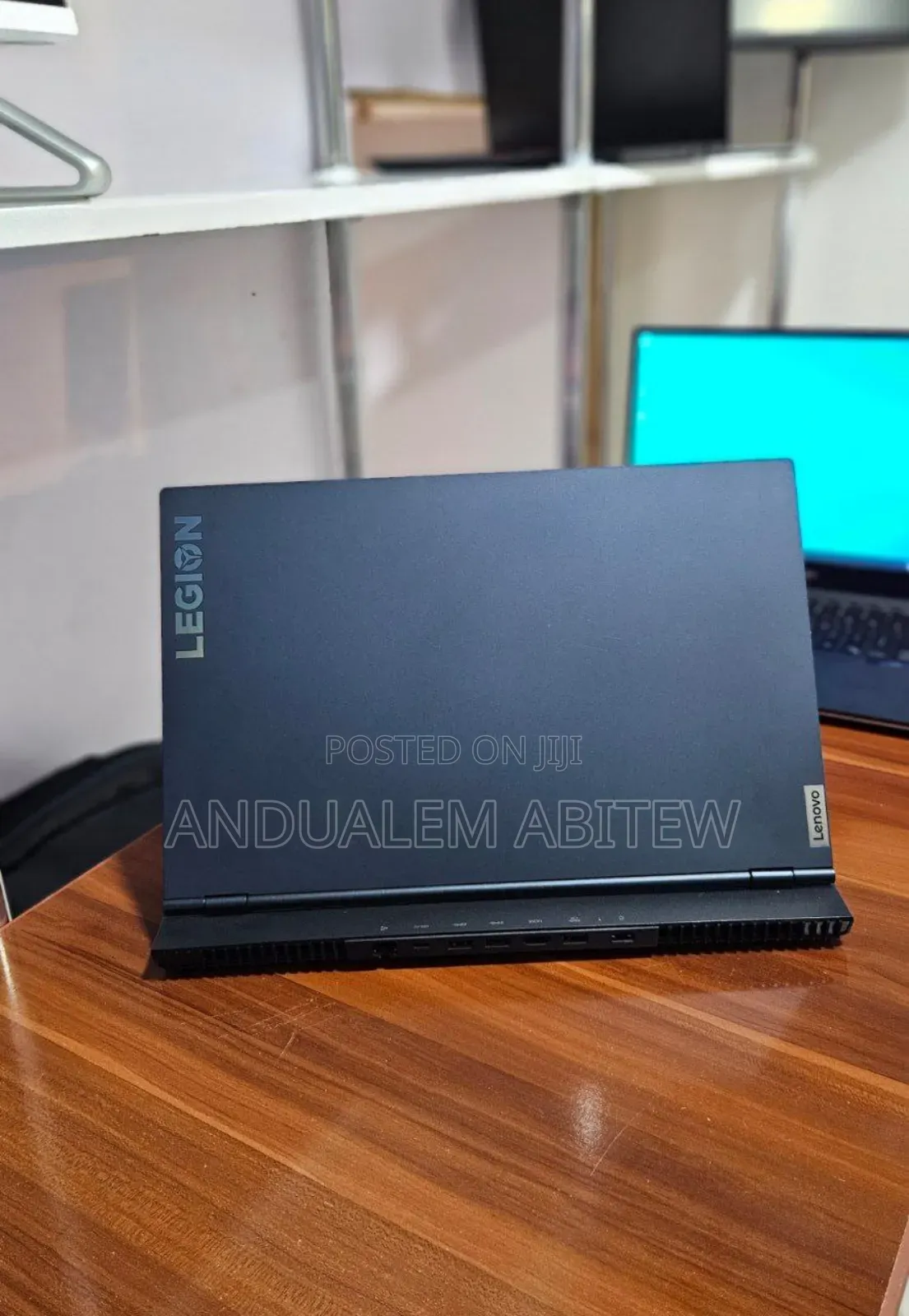 New Laptop Lenovo Legion 5 16GB AMD Ryzen 5 SSD 512GB