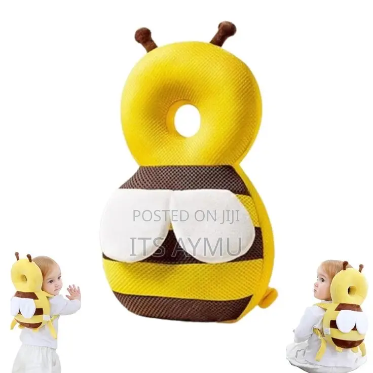 Baby Safety Body (ልጆች ሲወድቁ ጭንቅላታቸው መከላከያ ክብደት ስለለው ቢለብሱትም ምቾት የሚሰጥ)