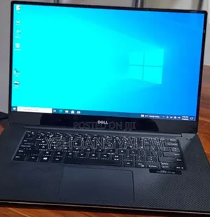 Photo - New Laptop Dell XPS 15 16GB Intel Core I7 SSD 512GB