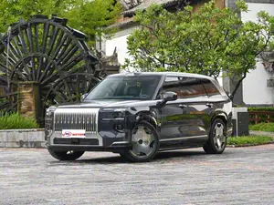 Photo - New Zeekr 9X 2025 Black