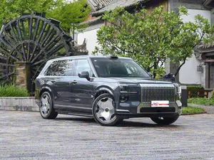 New Zeekr 9X 2025 Black