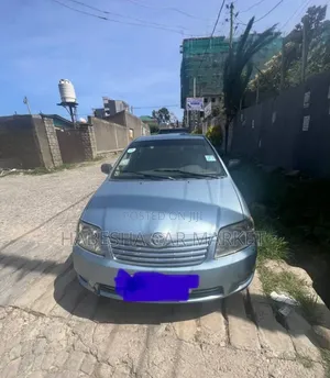 Toyota Corolla 2005 Blue